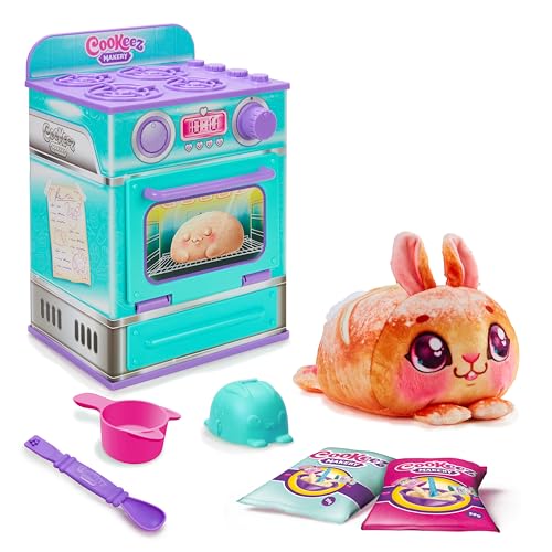 Conjunto de Jogo COOKEEZ 23501 (Idade Mínima Recomendada: 3 anos) MOOSE TOYS - Brinquedos - jogos, crianças, forno, pastelaria