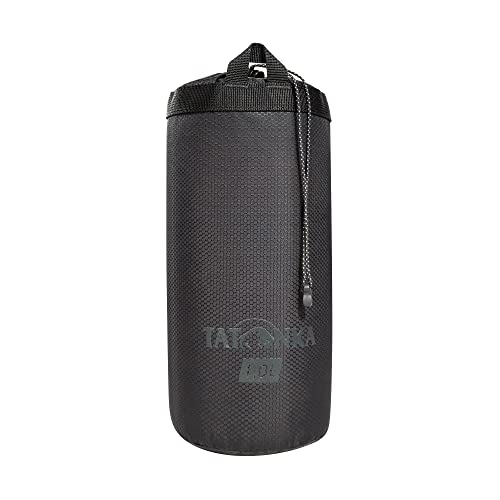 Garrafa de Montanha TATONKA Thermobottle Preto TATONKA - Capas para latas e garrafas - termoisolador, fecho hermético, garrafa de água