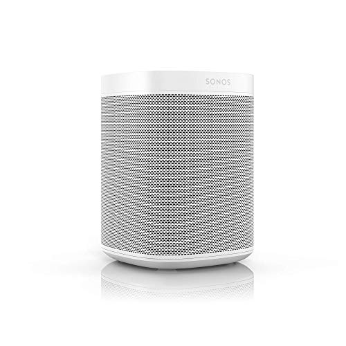 Coluna Multiroom SONOS One (Branco - Wi-Fi - Bluetooth) Sonos - Alto-falantes - multiroom, wi-fi, bluetooth