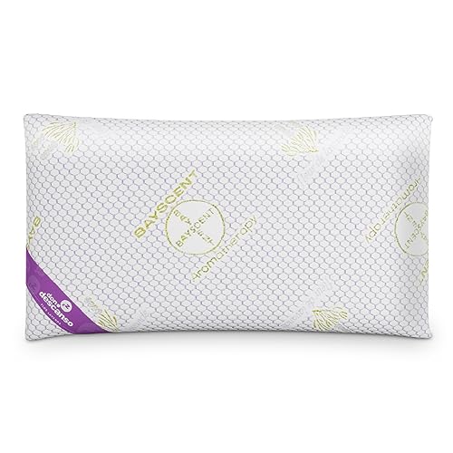 Almofada Viscoelástica DON DORMIDO (70x50cm) ZZ DON DESCANSO - Almofadas - viscoelástica, 70x50cm
