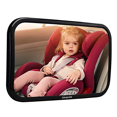 Espelho Retrovisor AKAPOLA (Recondicionado Como Novo) Akapola - Espelhos para veículos motorizados - retrovisor, 360º, grande tamanho, sem distorção