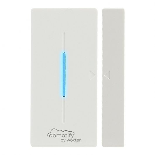 Sensor de Portas e Janelas WOXTER Domotify Woxter - Sensores de sistema de segurança - sensor, portas, janelas, domotify, smartphone
