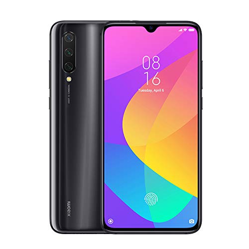 Smartphone XIAOMI Mi 9 Lite (6.39'' - 6 GB - 128 GB - Cinzento) Xiaomi - Telemóveis - 6.39, 6 GB, 128 GB, cinzento