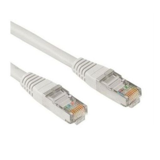 Cabo de Rede NANOCABLE (RJ45 - 3 m - Preto) NANOCABLE - Cabos de rede - 3 m, rj45, preto, utp