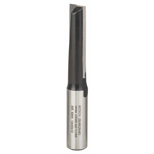 Broca de Corte em Espiral BOSCH 2 608 628 465 Bosch - Acessórios de roteador - bosch, 2 608 628 465, 81 mm, 12 mm, aço inoxidável