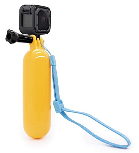 Suporte para Action Cam MYGADGET Floating Water DBSW Trading GmbH - Caixas estanques para câmeras subaquáticas - suporte, action cam, mygadget, flutuante água, go pro