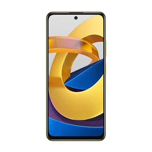 Smartphone POCO M4 Pro (6.43'' - 8 GB - 256 GB - Amarelo) Xiaomi - Telemóveis - 6.43 polegadas, 8 gb, 256 GB, Android 11