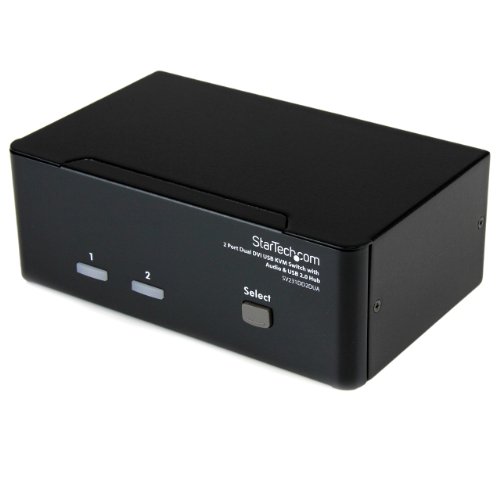 Adaptador de Cabo de Vídeo STARTECH.COM USB2VGAE2 Urban Factory - Acessórios de computador - usb 2.0, vga, teclado ps/2, adaptador de vídeo