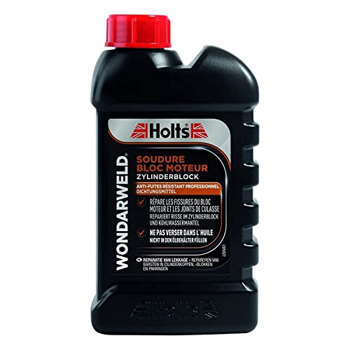 WONDERWELD BATERIA DE REPARO 250 ML HOLTS Holts - Aditivos de desempenho para veículos - 250 ml, resistente a alta temperatura, ferro fundido, aço, alumínio