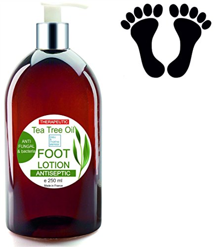 Creme para Unhas e Pés 2 em 1 com Óleo de Chá Verde 250 Ml bleumarine Bretania - Loção e hidratante - unhas, pés, óleo de chá verde