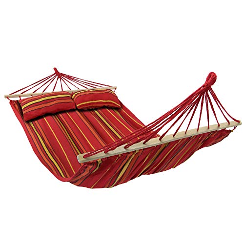 Maca de Baloiço Dupla Bb Sport | Verde (Cama e Leito) BB Sport - Móveis de exterior - dupla, verde, baloiço