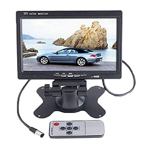 Monitor de Vídeo para Câmara de Segurança BW-KIT-7TFT BW Corp - Computadores - monitor, vídeo, câmara de segurança