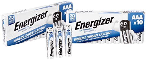 Pilhas Não Recarregáveis ENERGIZER Ultimate AA Energizer - Downloads de música digital - pilhas não recarregáveis, aa