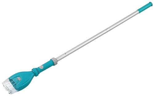 Aspirador de Água BESTWAY 56322 (Capacidade: 2.000 L - 3.500 L) Bestway - Suprimentos de limpeza doméstica - 2.000 L, 3.500 L, filtro cartucho, bomba submersa