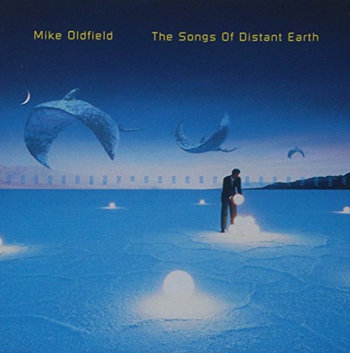 CD Mike Oldfield - The Songs Of Distant Earth (2 CDs) Wea - Música e gravações de som - músico, composições, cd1, CD2