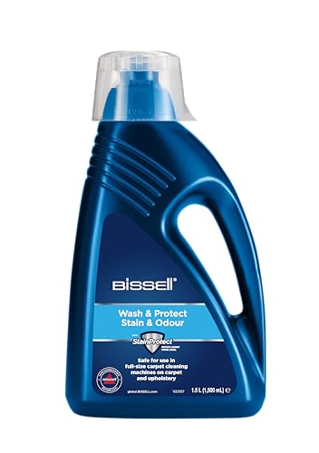 Produto de Limpeza BISSELL 1086N (Aspiração e limpeza) Bissell - Limpadores de tecidos e estofados - spray, branco, água, mochila