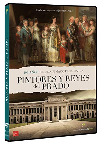 DVD Pintores Y Reyes Del Prado (Edição em Espanhol) A CONTRACORRIENTE - Dvds de filmes e programas de televisão - dvd, pintores, reyes, prado