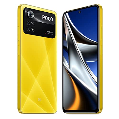 Smartphone POCO X4 Pro 5G (6.67'' - 8 GB - 256 GB - Amarelo) Xiaomi - Telemóveis - smartphone, poco x4 pro 5g, 6.67 polegadas, 8 gb, 256 GB, amarelo