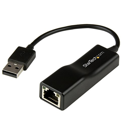 StarTech.com USB2ETHW adaptador de rede (Acessório Informática e Tel.) STARTECH.COM - Concentradores usb e firewire - usb, ethernet, adaptador