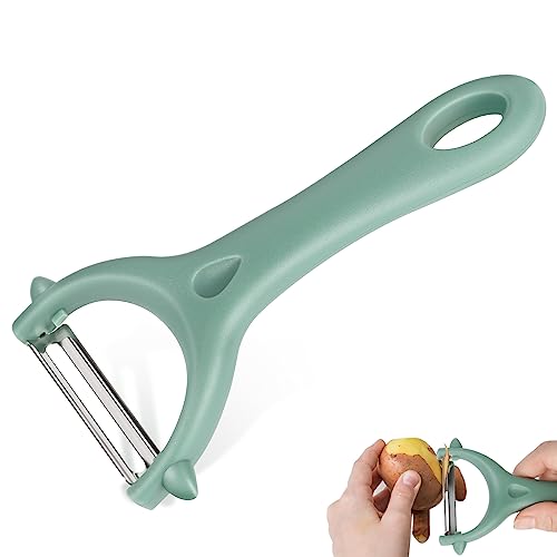 Descascador de Legumes Eléctrico 5 em 1 com Suporte para Fazer Sopa UKOFEW - Descascadores e descarochadores de alimentos - elétrico, 5 em 1, suporte sopa