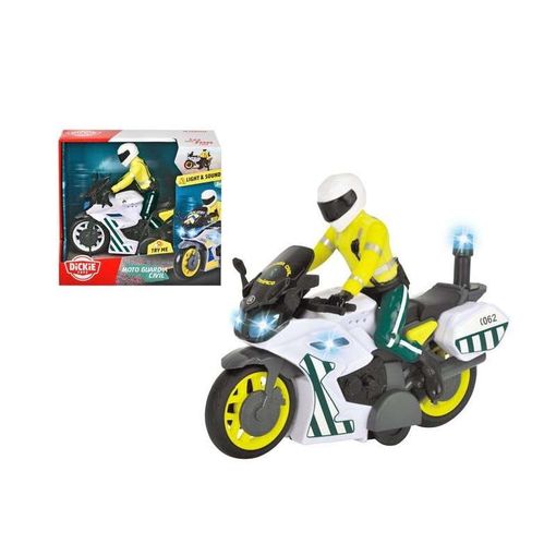 Mota DISFRAZZES Motocicleta Guardia Civil SIMBA - Brinquedos - mota, disfrazzes, motocicleta, guarda civil