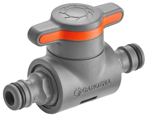 Conector com Regulador de Jardim GARDENA 18266-20 Gardena - Acessórios e válvulas para mangueira de jardim - regulador, jardim