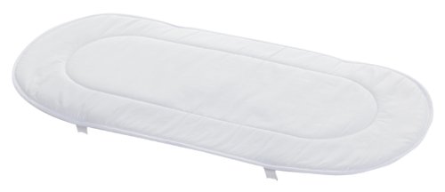 Protetor de Colchão CAMBRASS Liso Branco (35x73cm) Cambrass - Capas para colchão - protetor, colchão, cambrass, liso, branco