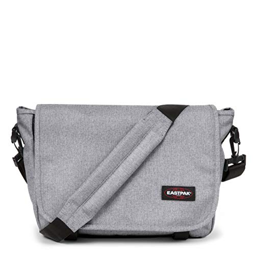 Mochila Infantil EASTPAK Jr Sunday Cinza EASTPAK - Mochilas - infantil, escolar, computador portátil, alça de ombro