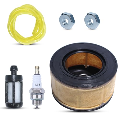 Kit de Filtros AUMEL para STIHL MS231/MS241/MS251/MS261/MS271/MS291/MS391 AUMEL - Acessórios para motosserra - filtro de ar, filtro de combustível, kit de filtros