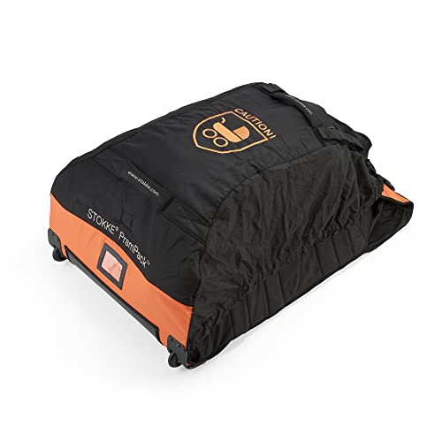 Bolsa de Viagem STOKKE Prampack (Preto) Stokke - Acessórios de carrinho de bebê - bolsa, viagem, preto