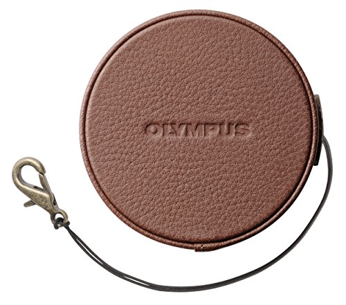 Capa OLYMPUS LC-60.5GL BRW (Olympus OM-D E-M10) Olympus - Peças e acessórios para câmeras - filtro de lente, castanho, couro, resistente a pó