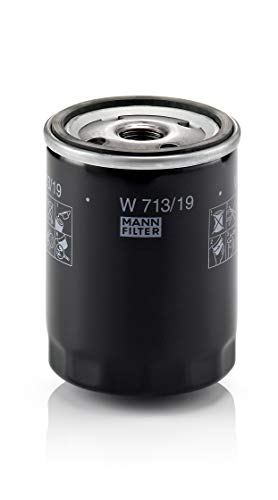 Filtro de Óleo MANN FILTER W713/19 (Compatibilidade: Mercedes-Benz) MANN FILTER - Circulação de óleo do motor do veículo - mercedes-benz, E-Class, filtro de óleo
