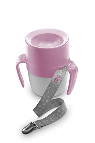 Copos BABYLITECUP 2 em 1 (0.5 L) Lilás OTROS - Copos de transição - copos, led, derram, luz, bebé