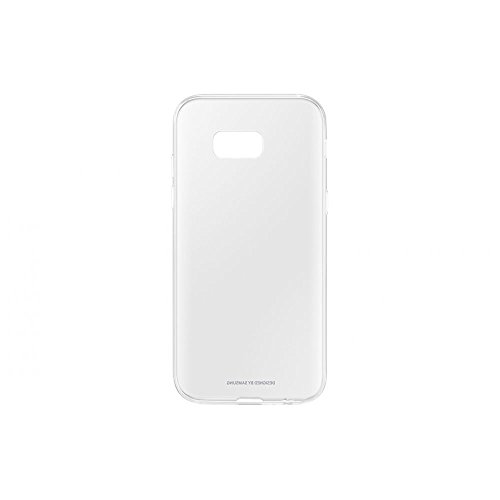 Capa SAMSUNG Galaxy A5 2017 Transparente SAMSUNG - Peças de reposição para telemóveis - samsung, galaxy a5 2017, transparente