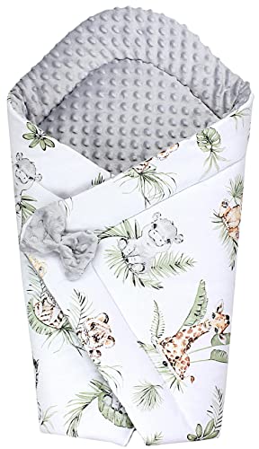 Cobertor de Algodão TUP TAM (Bege - 75x75cm) TupTam - Roupa de cama e cama - algodão, bege, 75x75cm