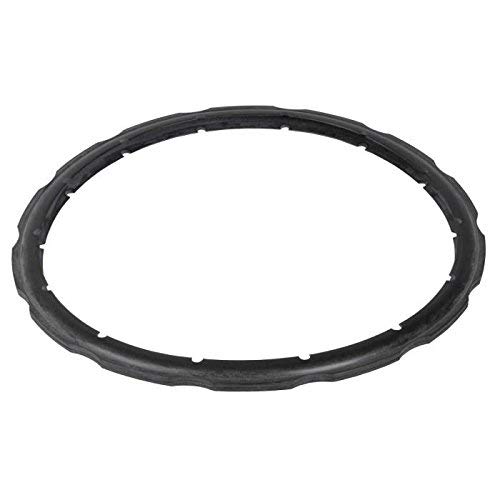 Junta para Panelas TEFAL SEB792237 (Compatibilidade: Tefal - 25.3cm) SEB - Utensílios de cozinha - tefal, aço inoxidável, 25.3cm, preto prateado