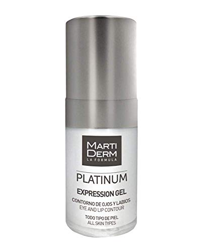 Creme de Rosto MARTIDERM Platinum Expression (15 ml) Martiderm - Loção e hidratante - relaxante, redenificante, hidratante, anti-arrugas