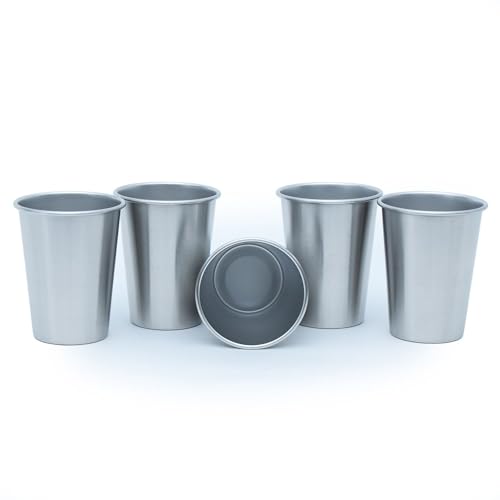 Tigela de Campismo INTIRILIFE (Aço Inoxidável) Intirilife - Utensílios e louça de cozinha para camping - aço inoxidável, campismo
