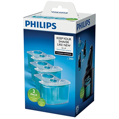 Recarga Máquina de Barbear PHILIPS JC303/50 Philips - Acessórios de banheiro - 170 ml, azul