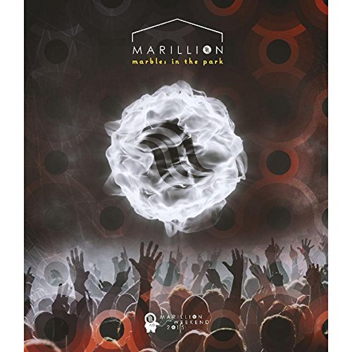 Blu-Ray Marbles In The Park - Marillion (Edição em Espanhol) EARMUSIC - Dvds e vídeos - blu-ray, marbles in the park, marillion, edição em espanhol