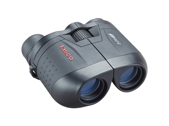 Binóculos TASCO ESSENTIALS (8-24x - Alcance: 25 m) Tasco - Binóculos - 8-24x, alcance 25m