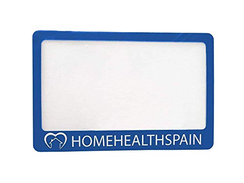 Lupas de Bolso FRESNEL (10 Un) (Recondicionado Como Novo) Home Health Spain - Lupas - lupas, bolso, fresnel, 10 unidades