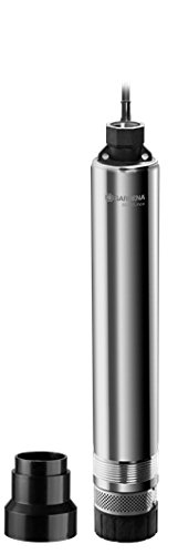 Bomba Submersível GARDENA Premium 5500/5 Gardena - Bombas de poço e sistemas - bomba submersível, poços de água, cisternas, 5500 l/h, 850 W