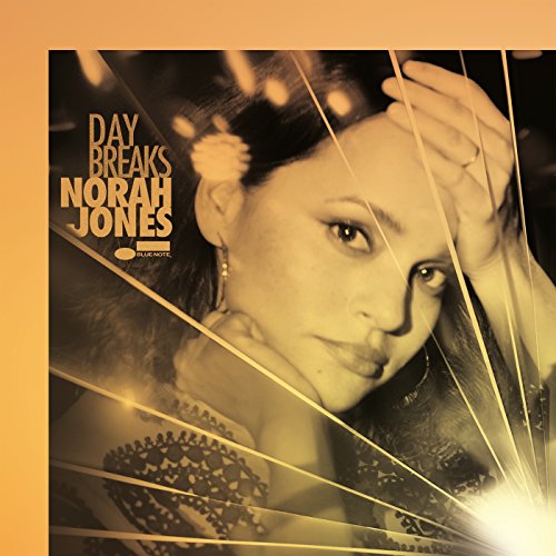 Vinil Norah Jones - Daybreaks (LP - 2019) Blue Note - Música e gravações de som - vinil, norah jones, daybreaks, LP, 2019