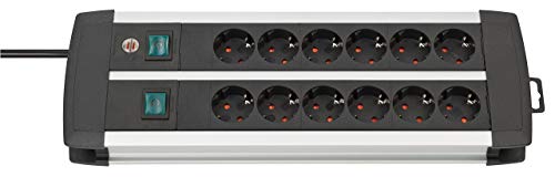 Extensão Elétrica BRENNENSTUHL 1391000912 Brennenstuhl - Filtros de linha e supressores de surtos - extensão elétrica, brennenstuhl