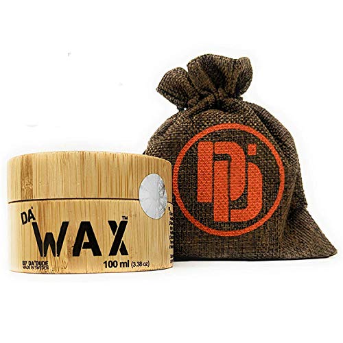 Cera para o Cabelo DA DUDE DA WAX Dark Matte (100 ml) Da'Dude - Produtos de styling de cabelo - dark matte, 100 ml