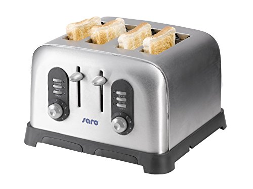 Torradeira ARISTON HOTPOINT 282-1055 (850 W) SARO - Eletrodomésticos de cozinha - torradeira, ariston hotpoint, 850W