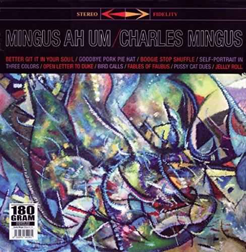 Vinil Charles Mingus - Mingus And The Samurai DOM ERMITAGE - Cds de música - vinil, charles mingus, mingus and the samurai