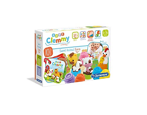 Conjunto de brinquedos CLEMENTONI 17174 (3 anos) CLEMENTONI - Brinquedos - conjunto, brinquedos, CLEMENTONI, 17174, 3 anos, cubos coloridos