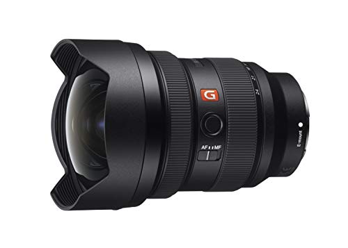 Objetiva SONY 1224Gm Sel (Encaixe: Sony E - Abertura: f/22-3.5 - f/2.8) Sony - Lentes de câmera - f/22-3.5, f/2.8, sony e, 0,25 m